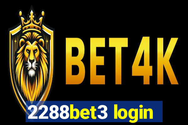 2288bet3 login